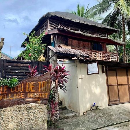 Le Cou De Tou Village Resort سان فيسنتي المظهر الخارجي الصورة