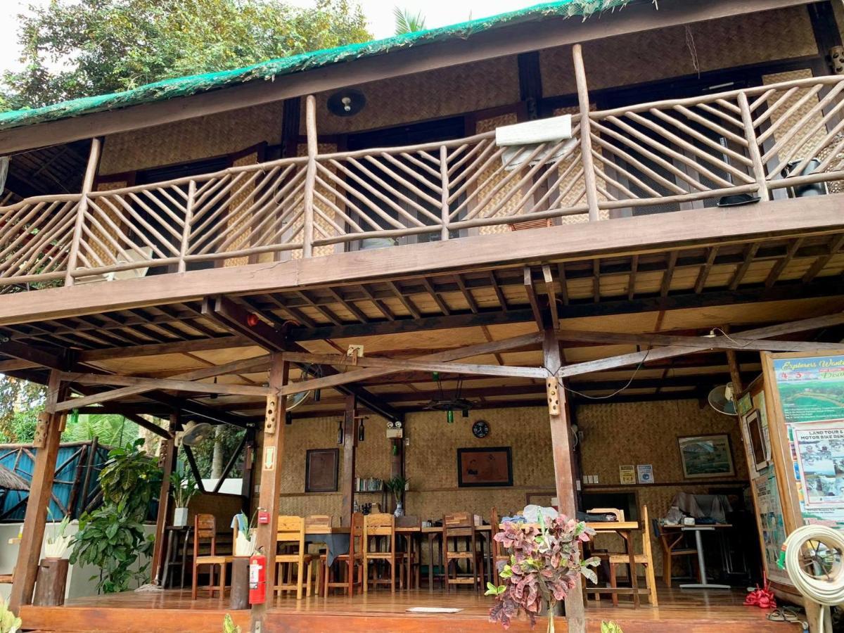 Le Cou De Tou Village Resort سان فيسنتي المظهر الخارجي الصورة