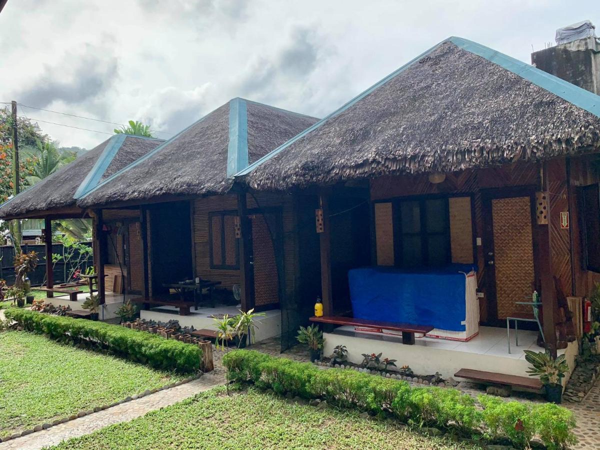 Le Cou De Tou Village Resort سان فيسنتي المظهر الخارجي الصورة