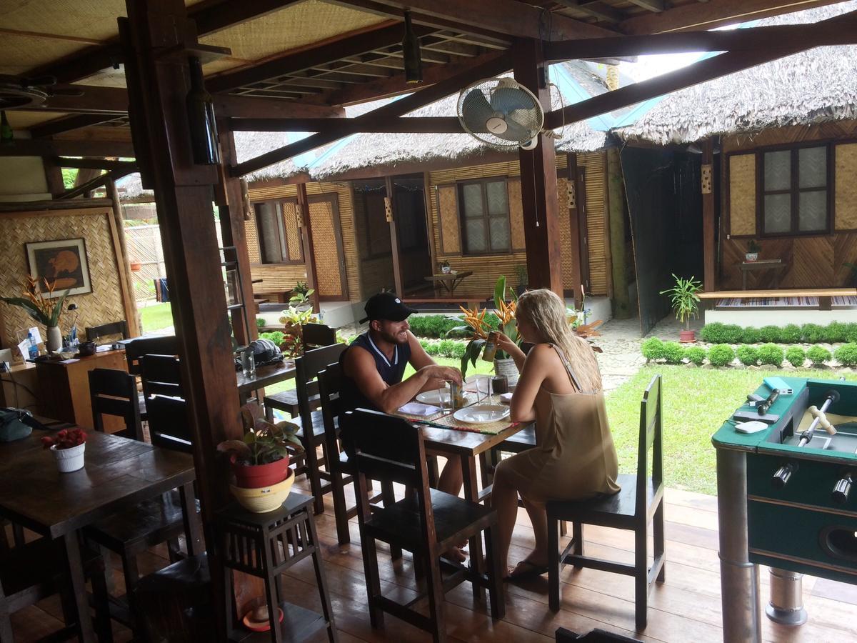 Le Cou De Tou Village Resort سان فيسنتي المظهر الخارجي الصورة