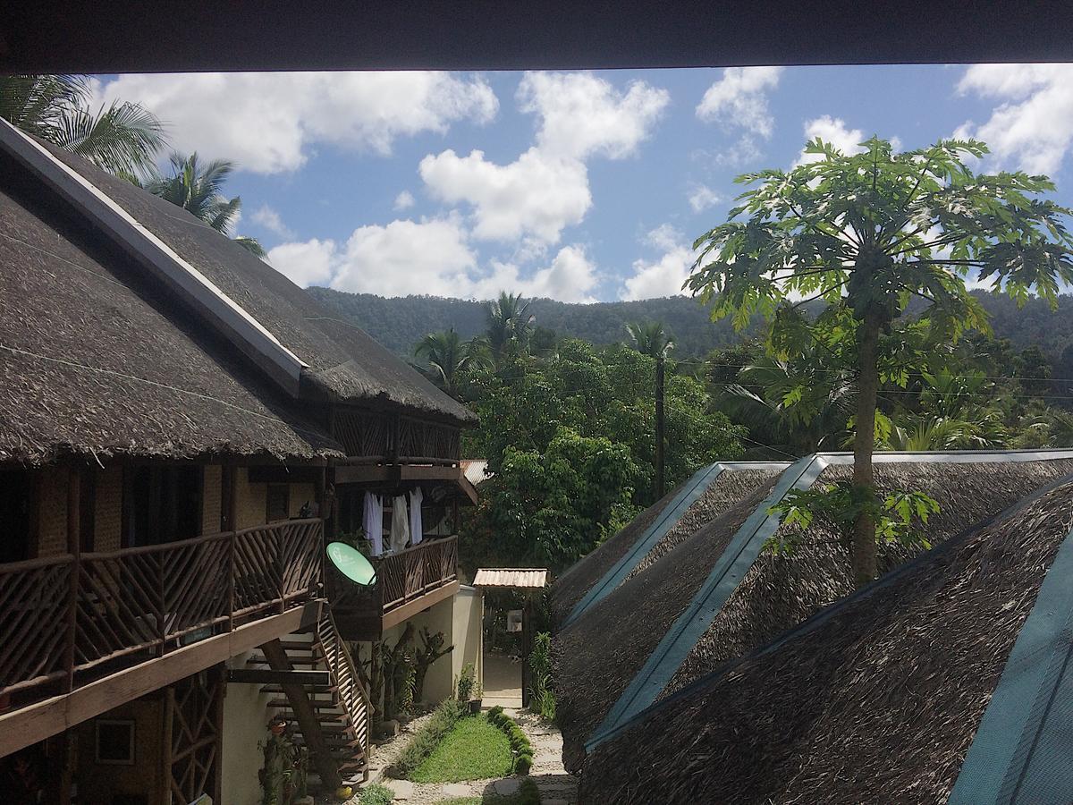 Le Cou De Tou Village Resort سان فيسنتي المظهر الخارجي الصورة